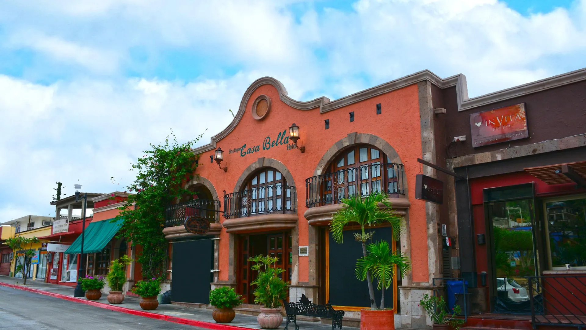 Collection O Casa Bella Hotel Boutique, Κάβο σαν Λούκας