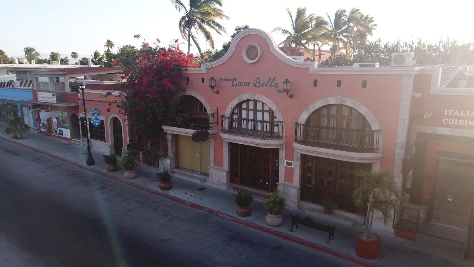 Collection O Casa Bella Hotel Boutique, Κάβο σαν Λούκας