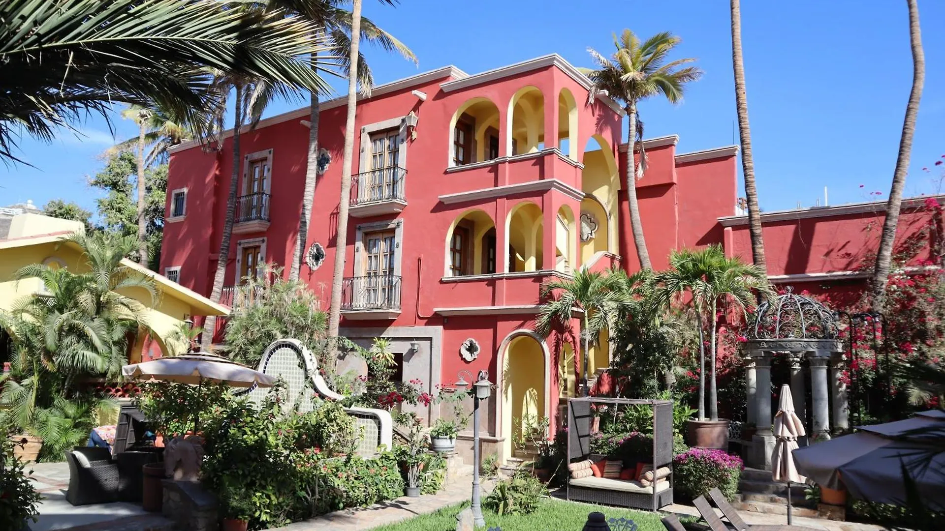 Contacten van Collection O Casa Bella Hotel Boutique, Cabo San Lucas